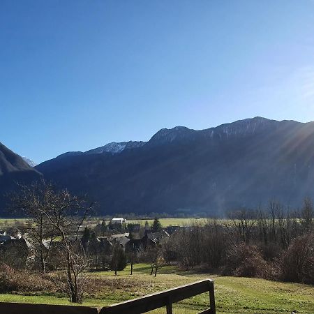 Apartma Tm Bovec Appartement Buitenkant foto