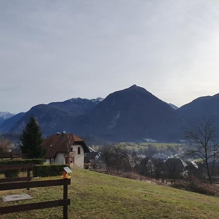 Apartma Tm Bovec Appartement Buitenkant foto