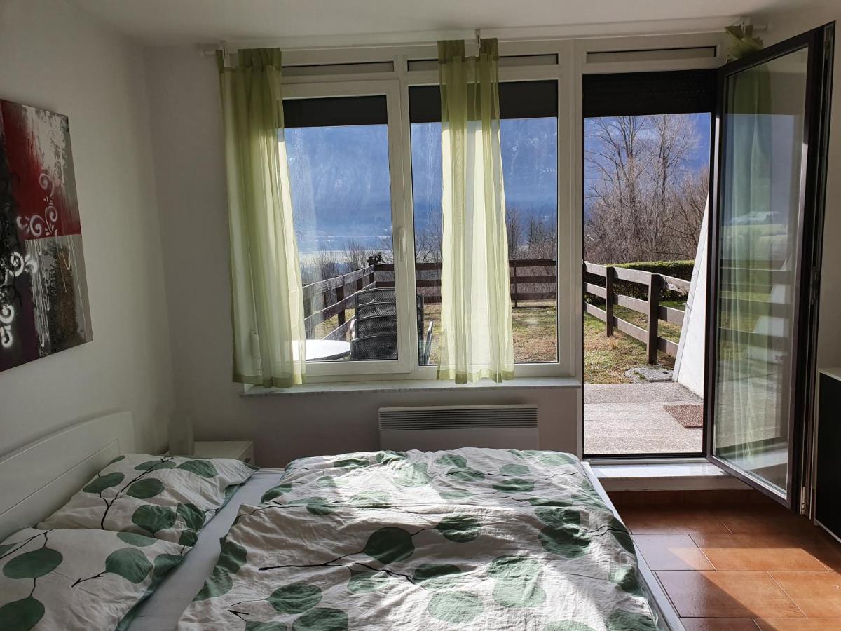 Apartma Tm Bovec Appartement Buitenkant foto