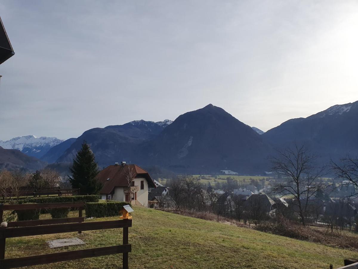 Apartma Tm Bovec Appartement Buitenkant foto