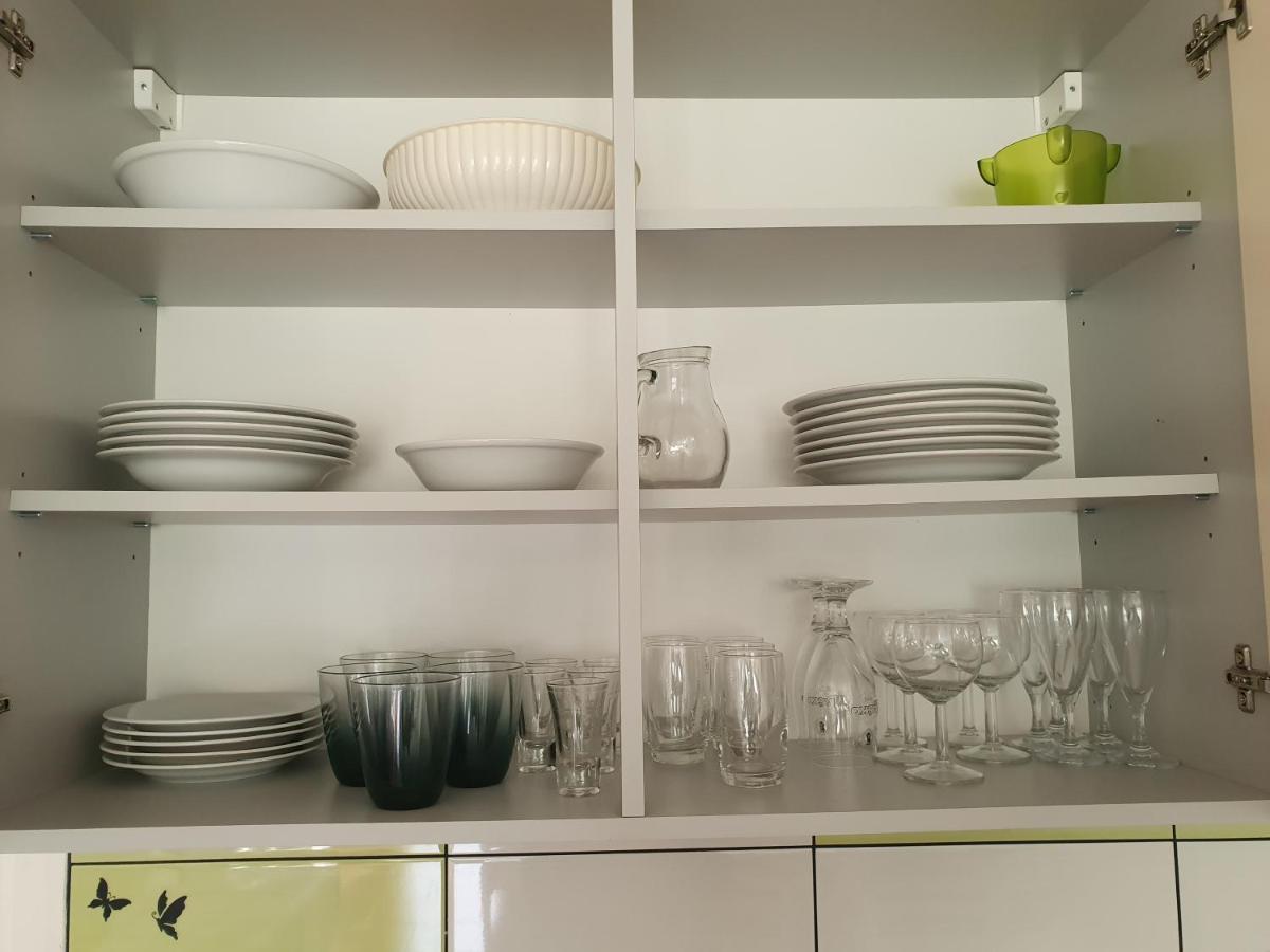 Apartma Tm Bovec Appartement Buitenkant foto