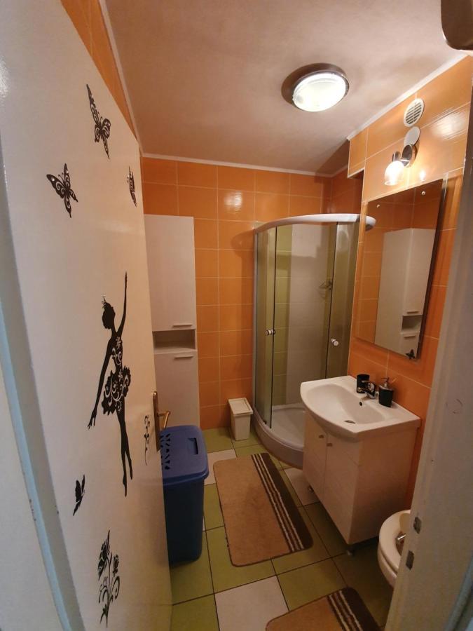 Apartma Tm Bovec Appartement Buitenkant foto