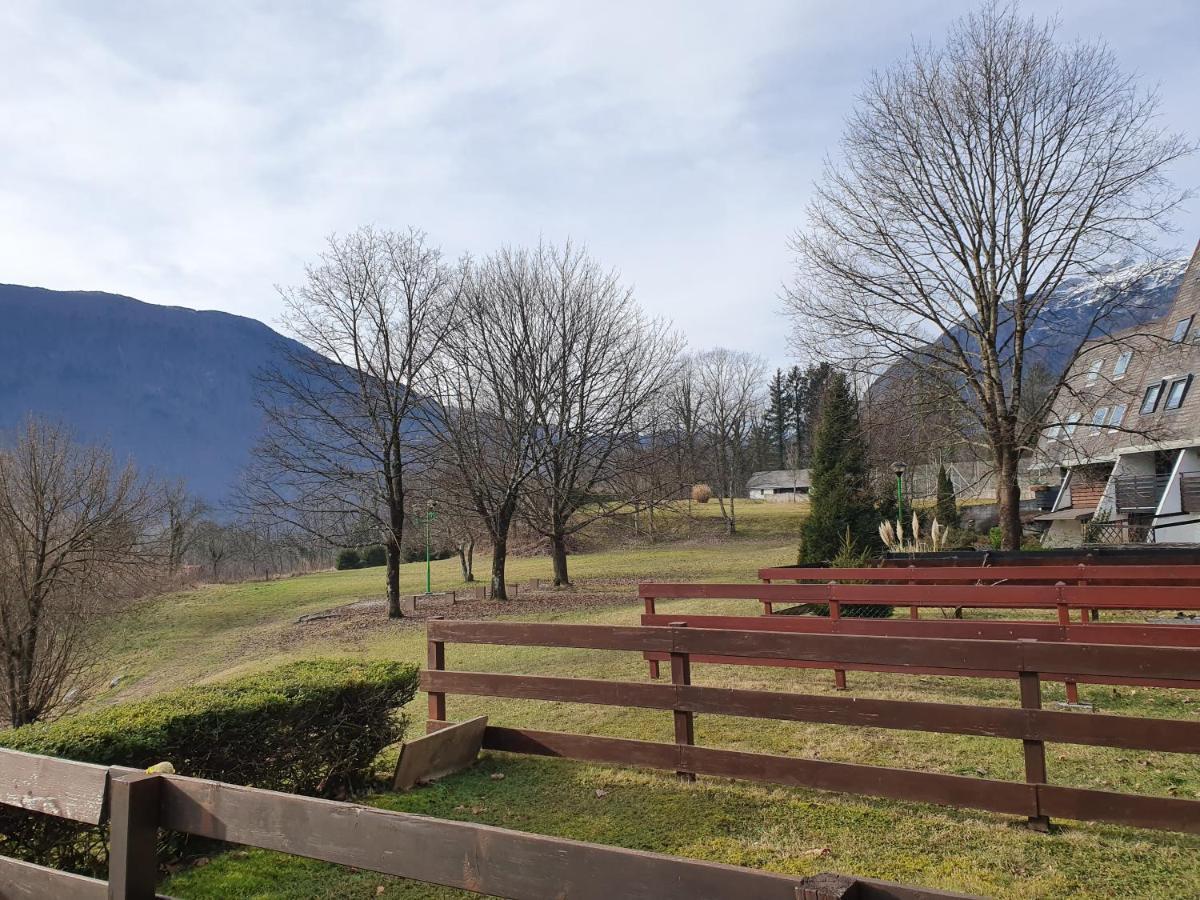 Apartma Tm Bovec Appartement Buitenkant foto