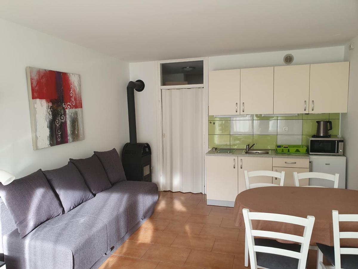 Apartma Tm Bovec Appartement Buitenkant foto
