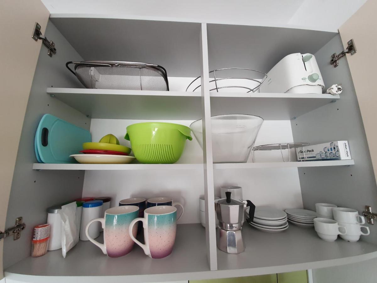 Apartma Tm Bovec Appartement Buitenkant foto