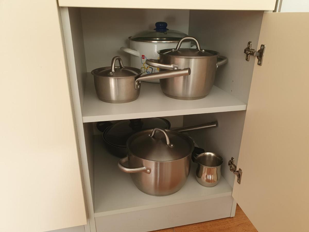 Apartma Tm Bovec Appartement Buitenkant foto