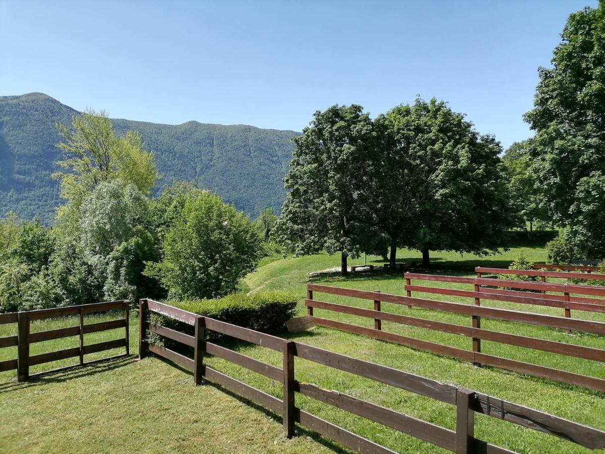 Apartma Tm Bovec Appartement Buitenkant foto