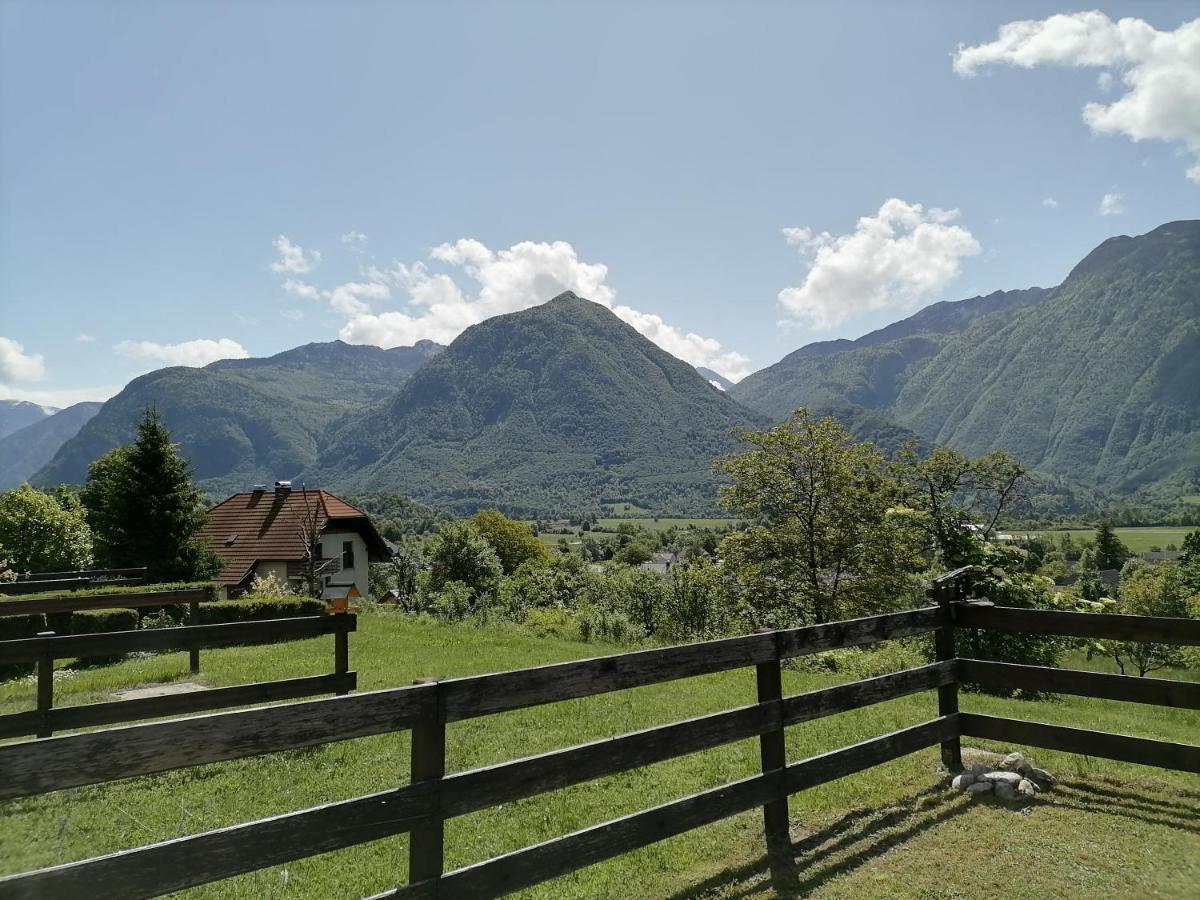 Apartma Tm Bovec Appartement Buitenkant foto
