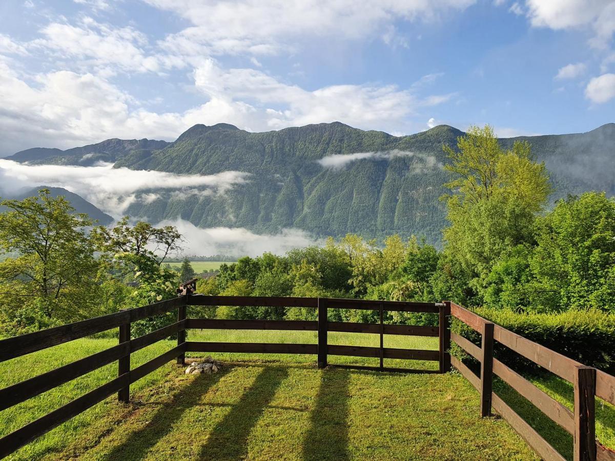 Apartma Tm Bovec Appartement Buitenkant foto