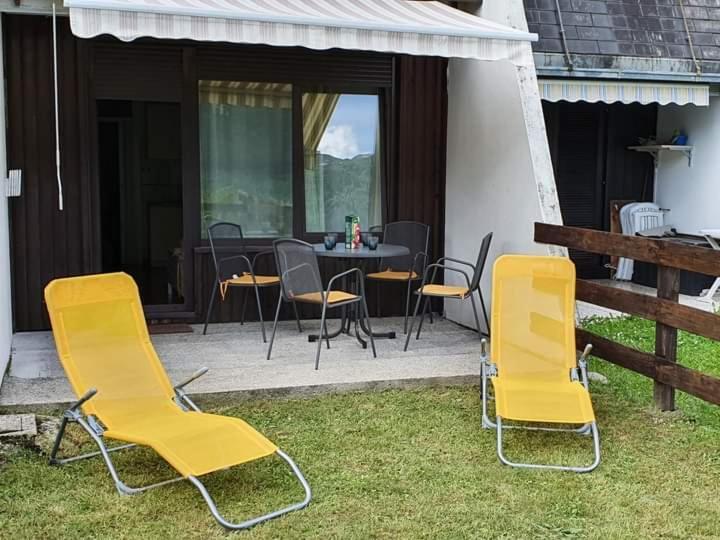 Apartma Tm Bovec Appartement Buitenkant foto